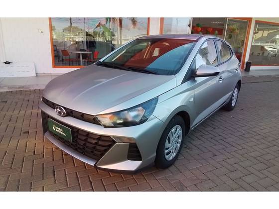 HYUNDAI HB20 1.0 12V FLEX SENSE PLUS MANUAL